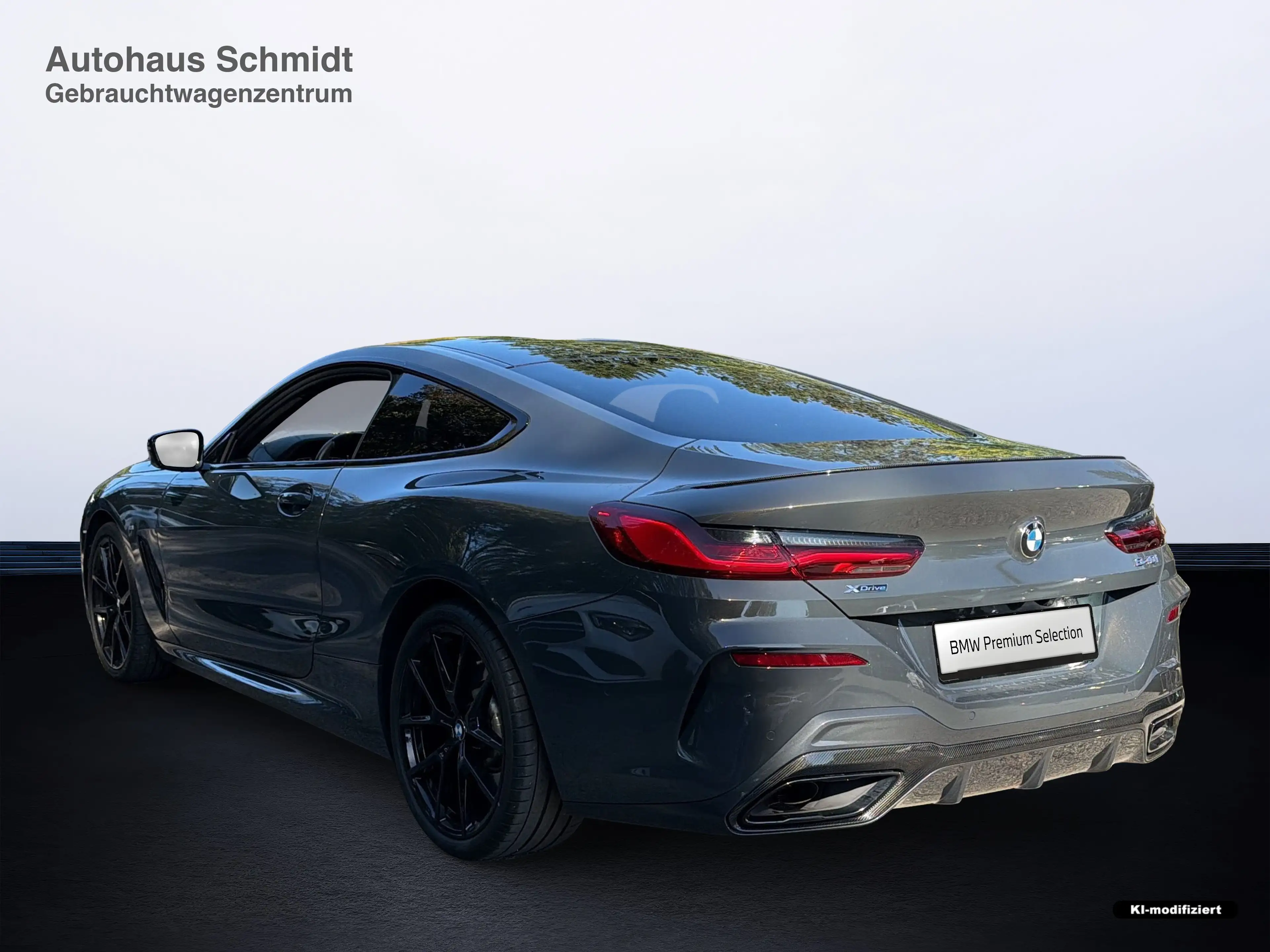 BMW 840 i xDrive Coupé — photo 3