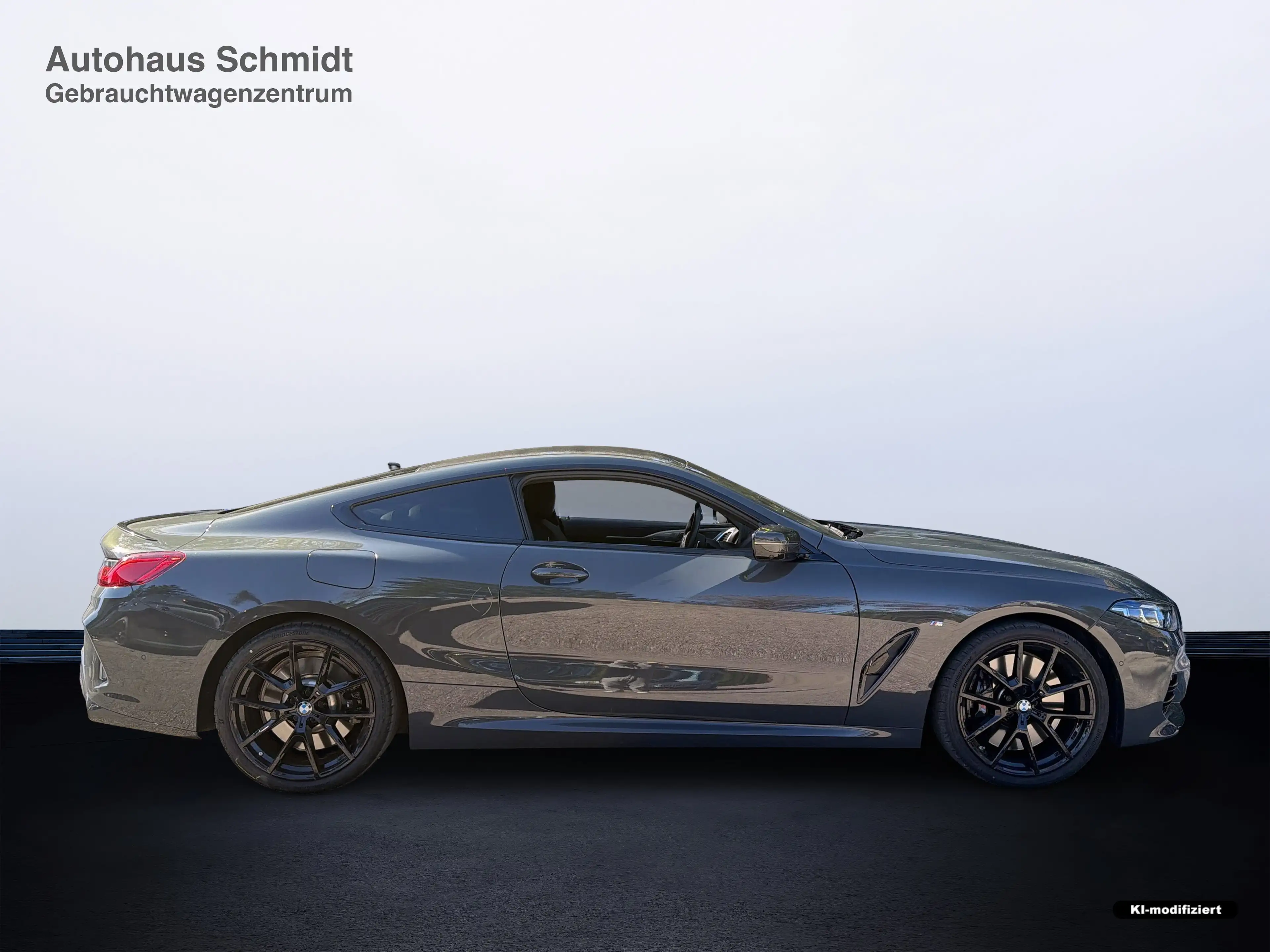 BMW 840 i xDrive Coupé — photo 2