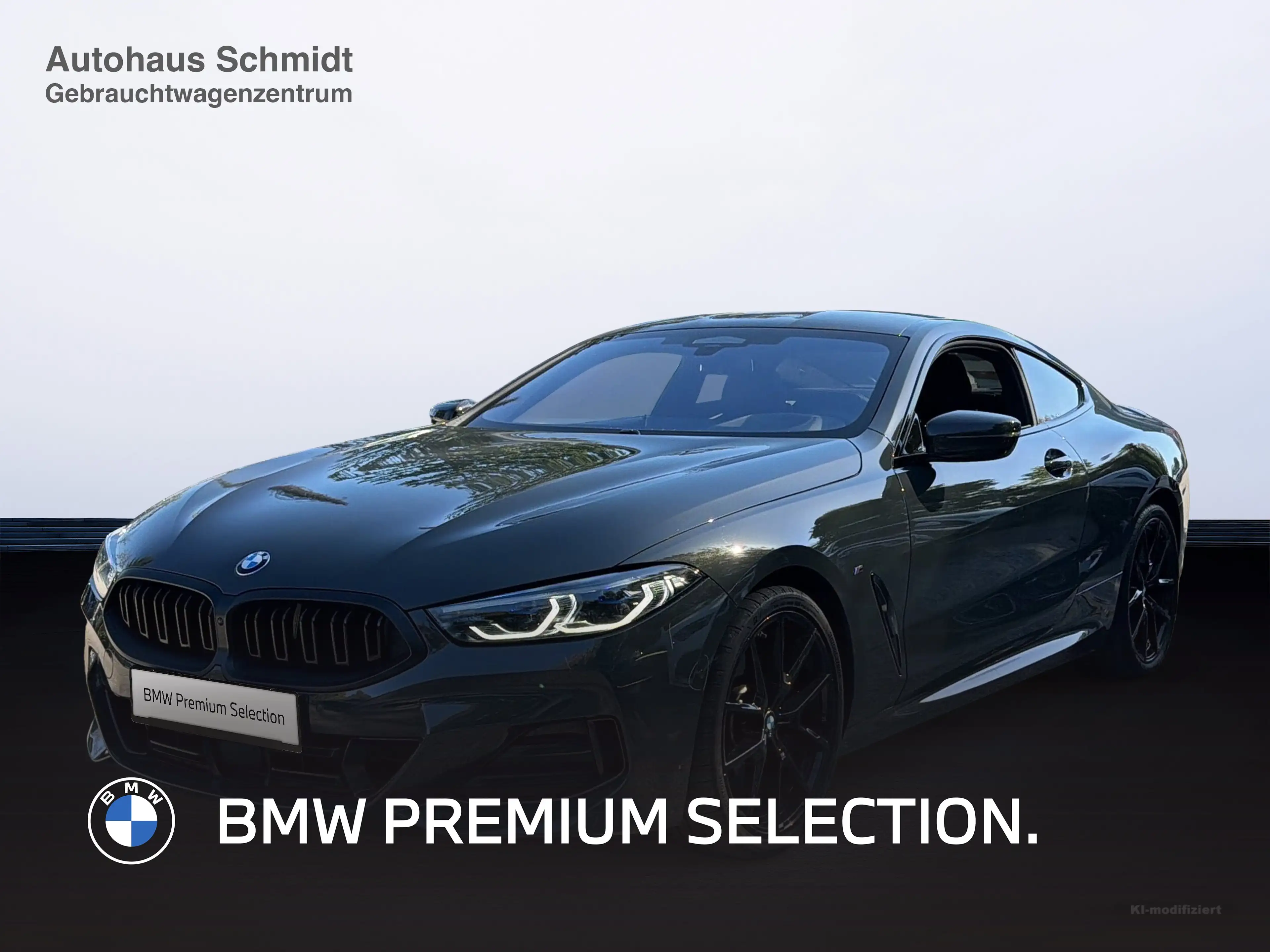 BMW 840 i xDrive Coupé