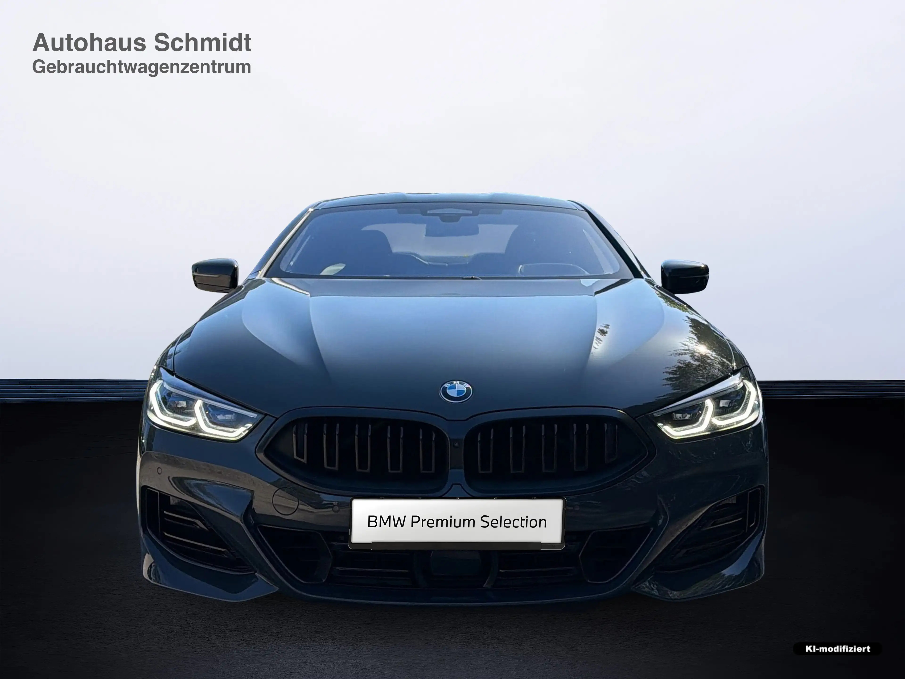 BMW 840 i xDrive Coupé — photo 7