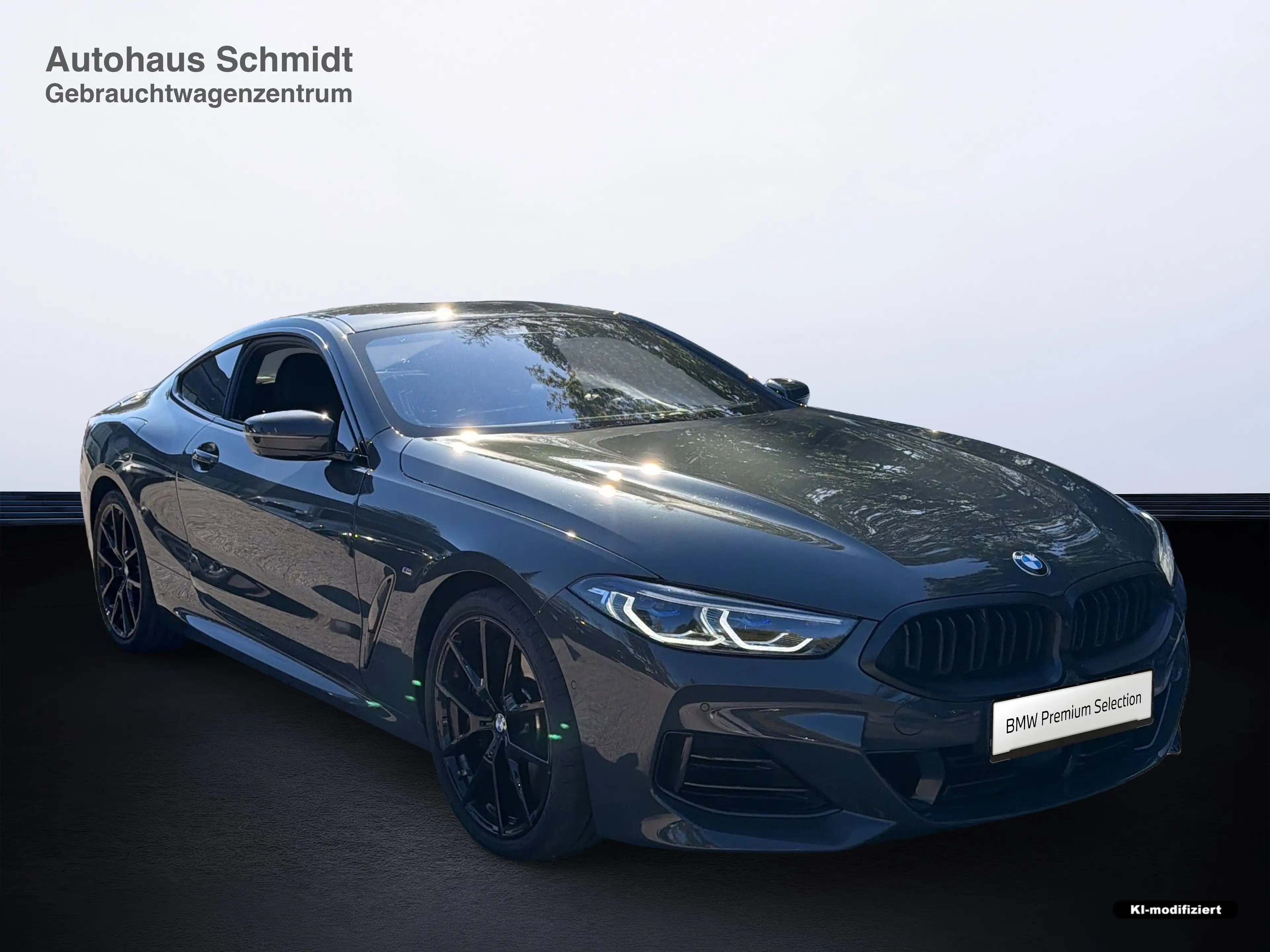 BMW 840 i xDrive Coupé — photo 6