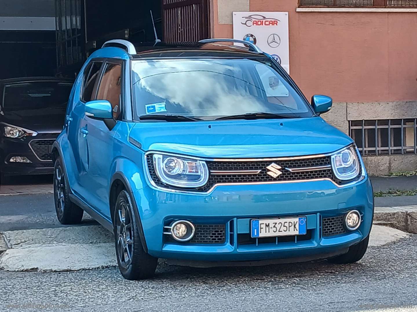 Suzuki Ignis