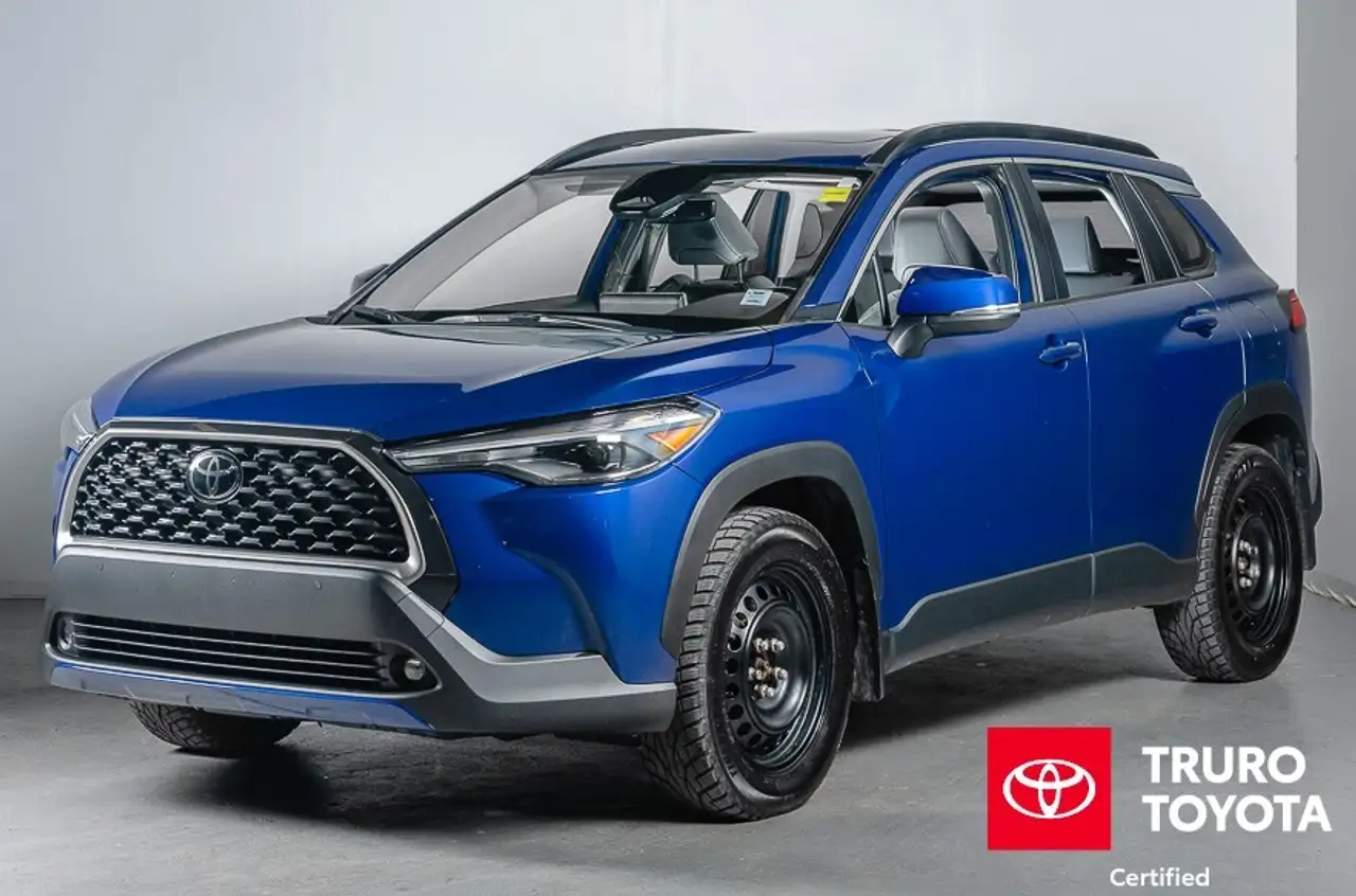 2024 Toyota Corolla Cross