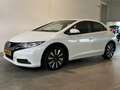 Honda Civic 1.4 Sport Clima Cruise Camera 17" NL-auto Wit - thumbnail 1