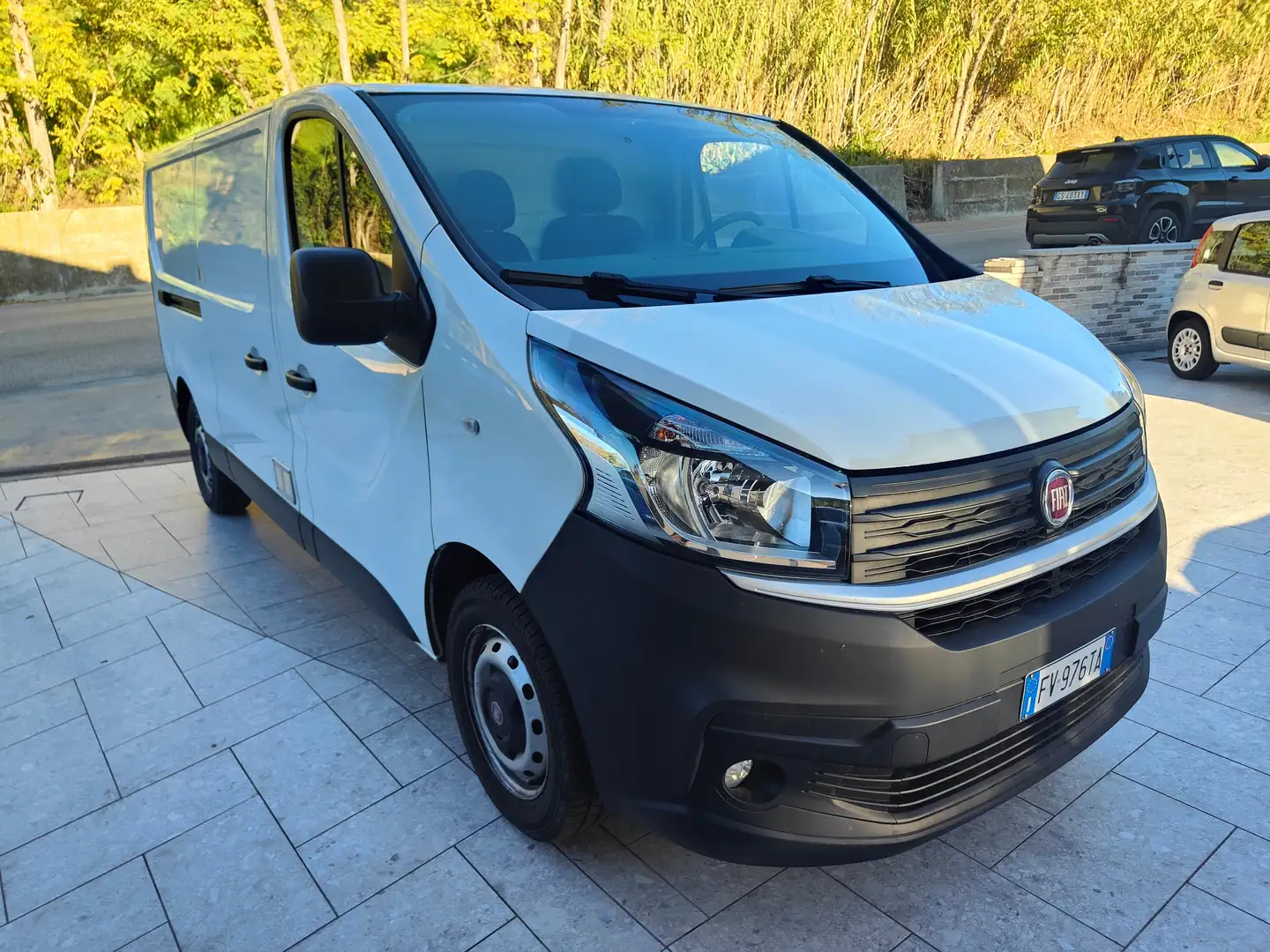 Fiat Talento 1.6 MJT PC-TN Furgone 12q_MOTORE RIGENERATO Blanc - 1