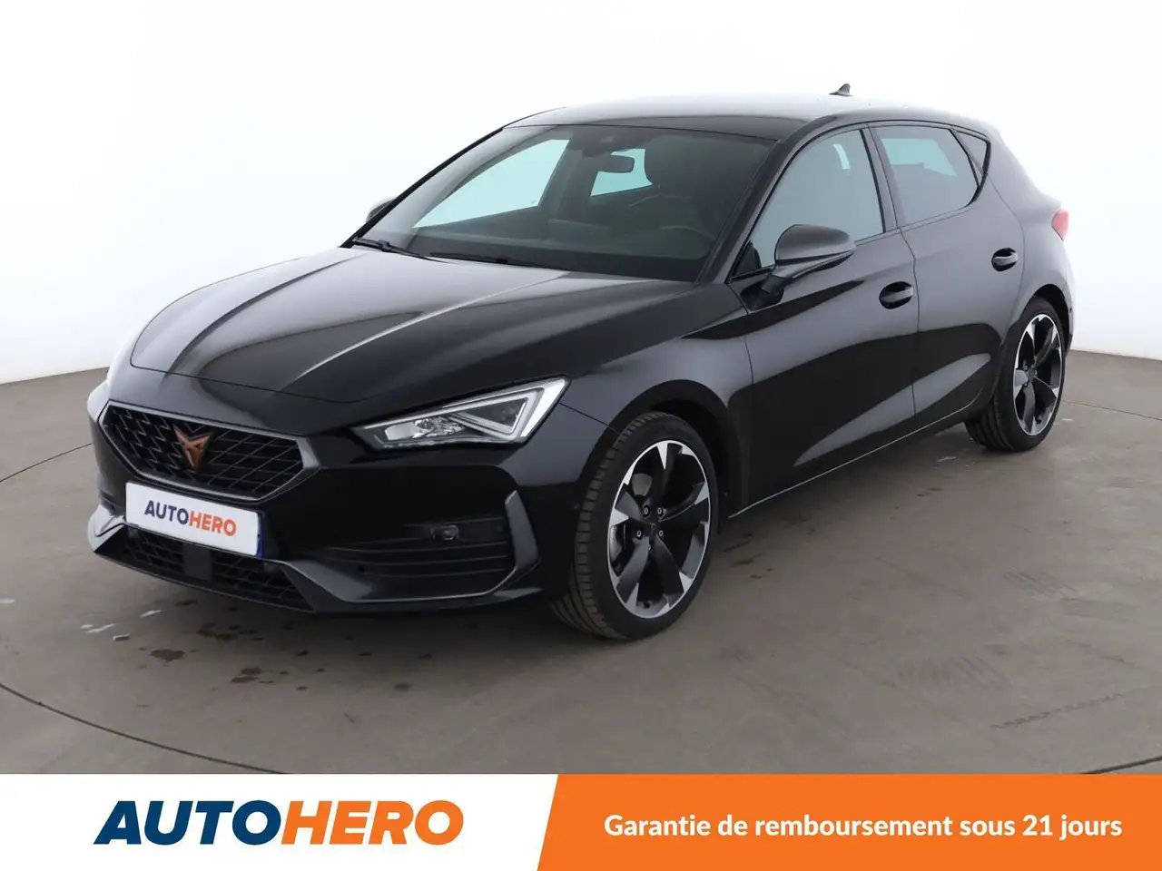 CUPRA Leon