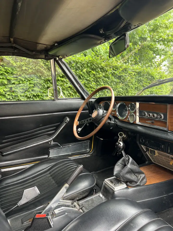 Fiat 124 Spider Sport Pininfarina, foto 8