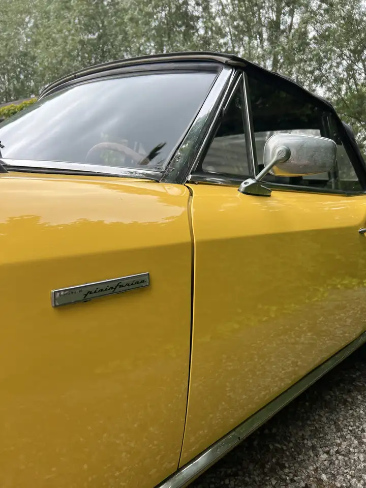 Fiat 124 Spider Sport Pininfarina, foto 5