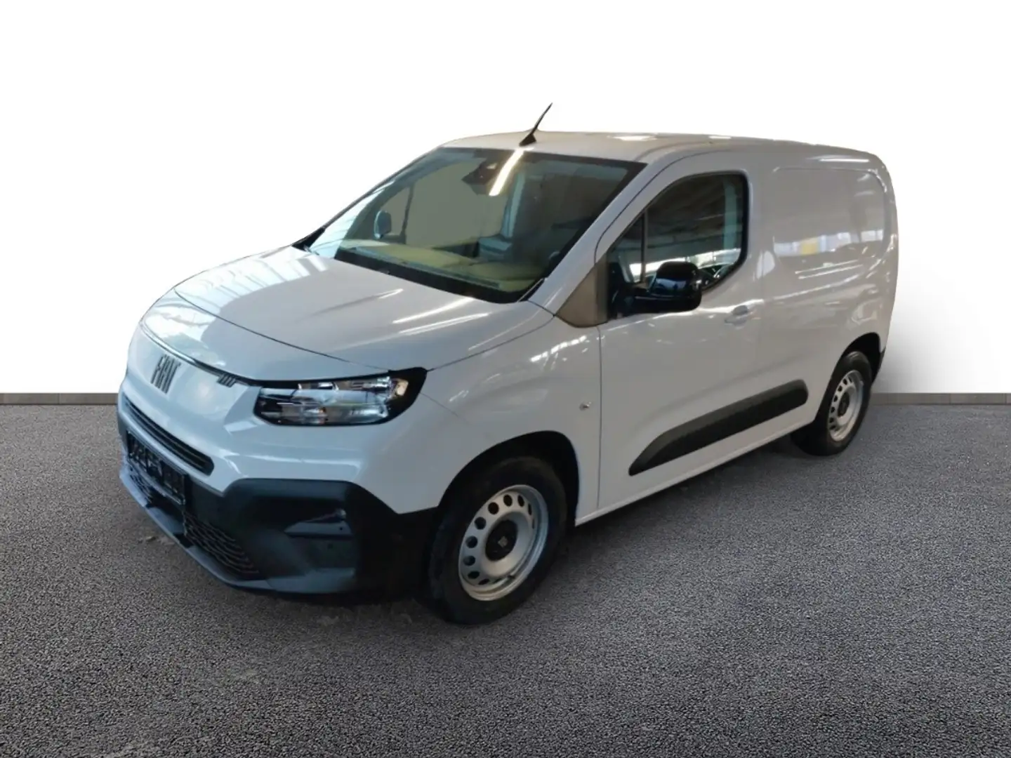 Fiat Doblo Elektro L1H1 Kawa 50Kwh 3-Sitzer + Navi digitales Weiß - 2