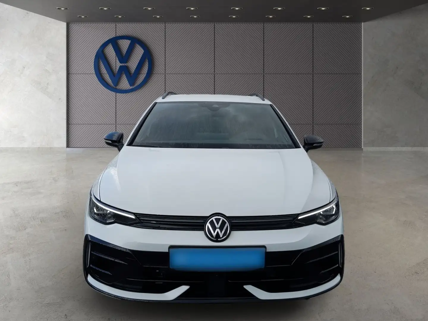 Volkswagen Golf Variant Golf VIII Variant 2.0 TSI DSG 4Motion R Navi IQ. Weiß - 2