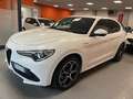 Alfa Romeo Stelvio 2.2 Turbodiesel 210 CV AT8 Q4 Veloce Bianco - thumbnail 3