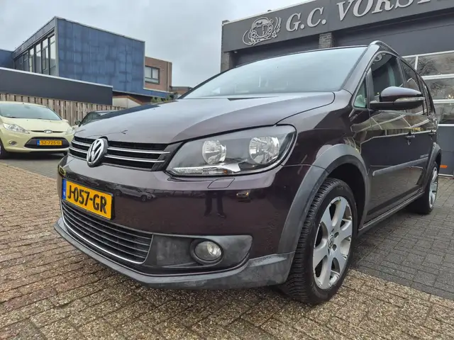 Volkswagen Cross Touran 1.4 TSI