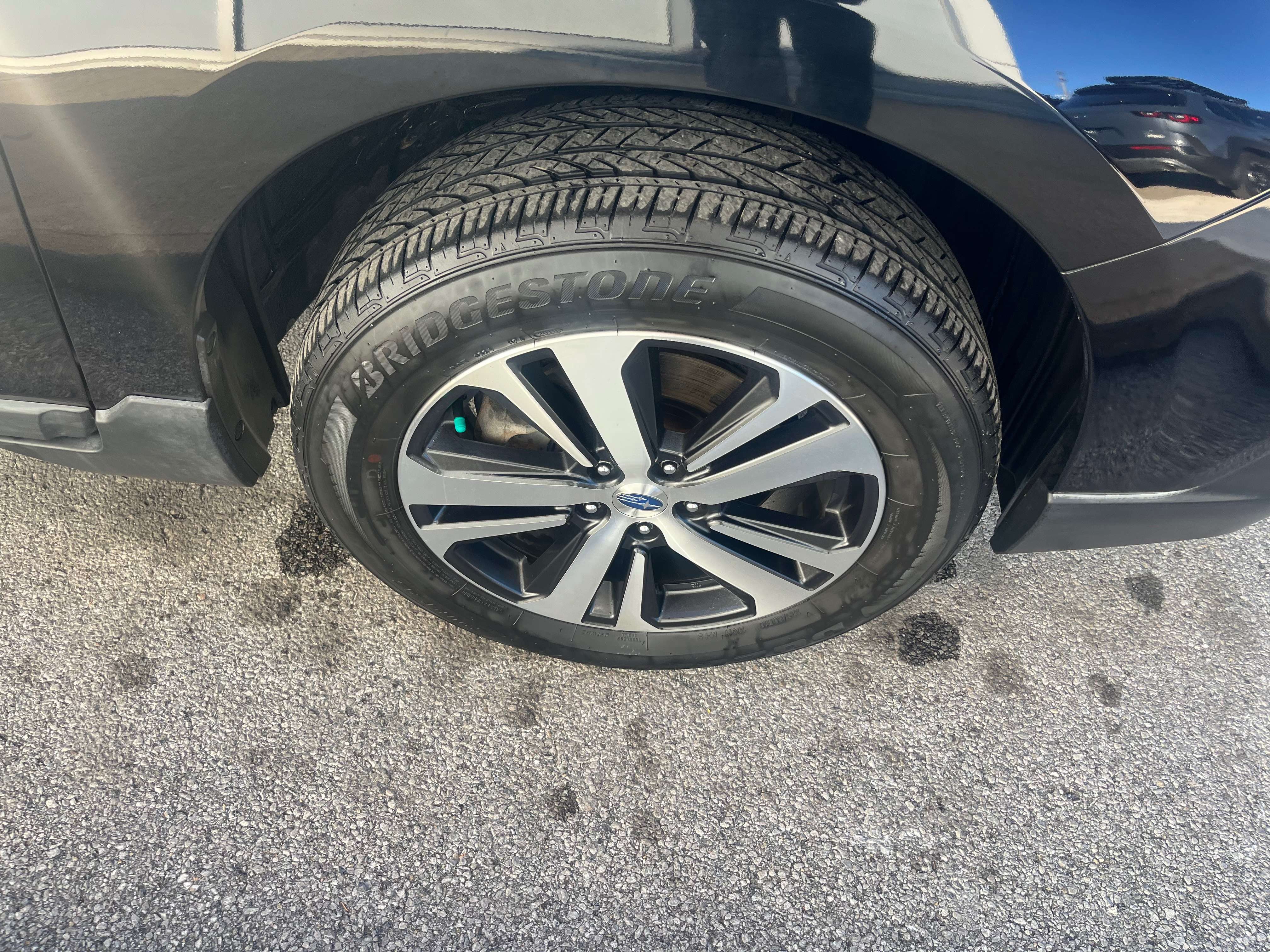 2018 Subaru Outback