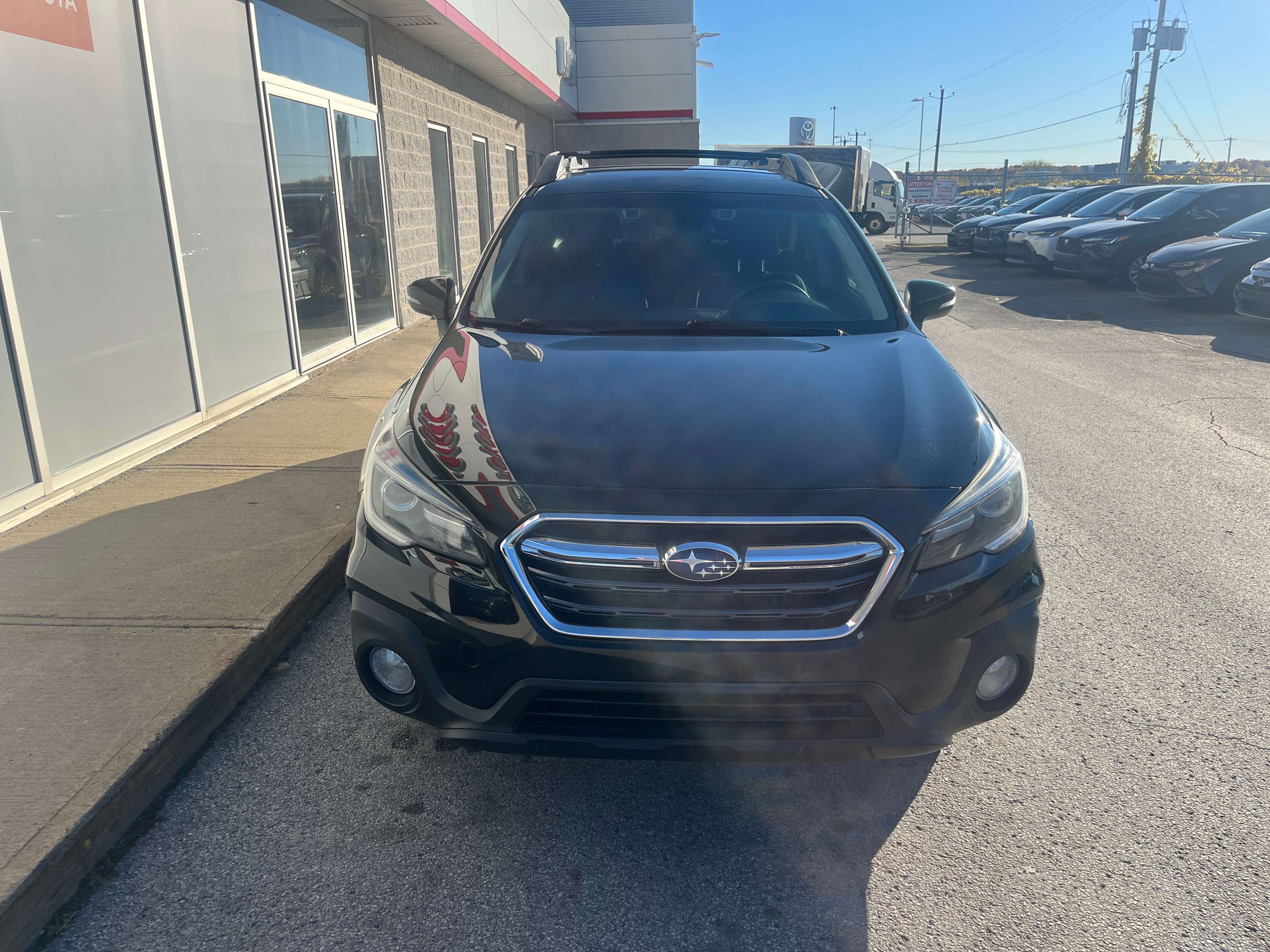 2018 Subaru Outback