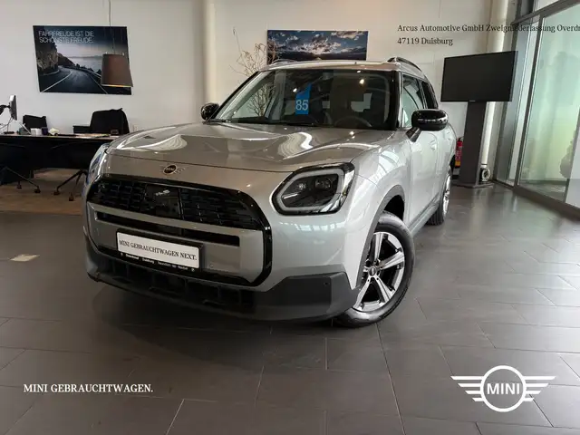 MINI Cooper Countryman Countryman C