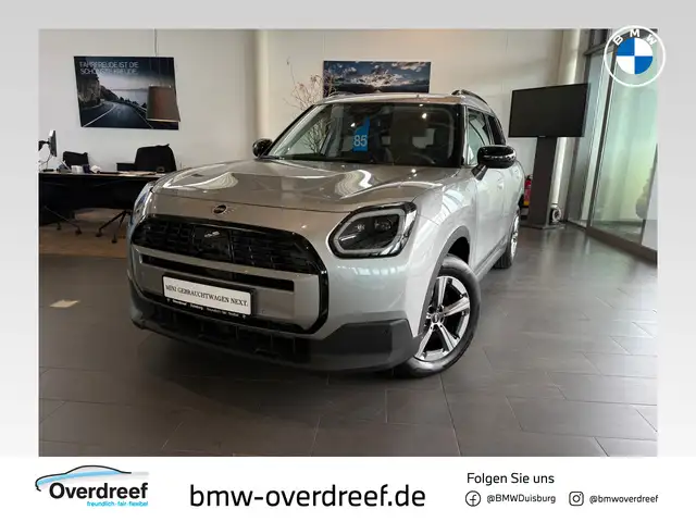 2025 Mini Countryman in Silver for sale