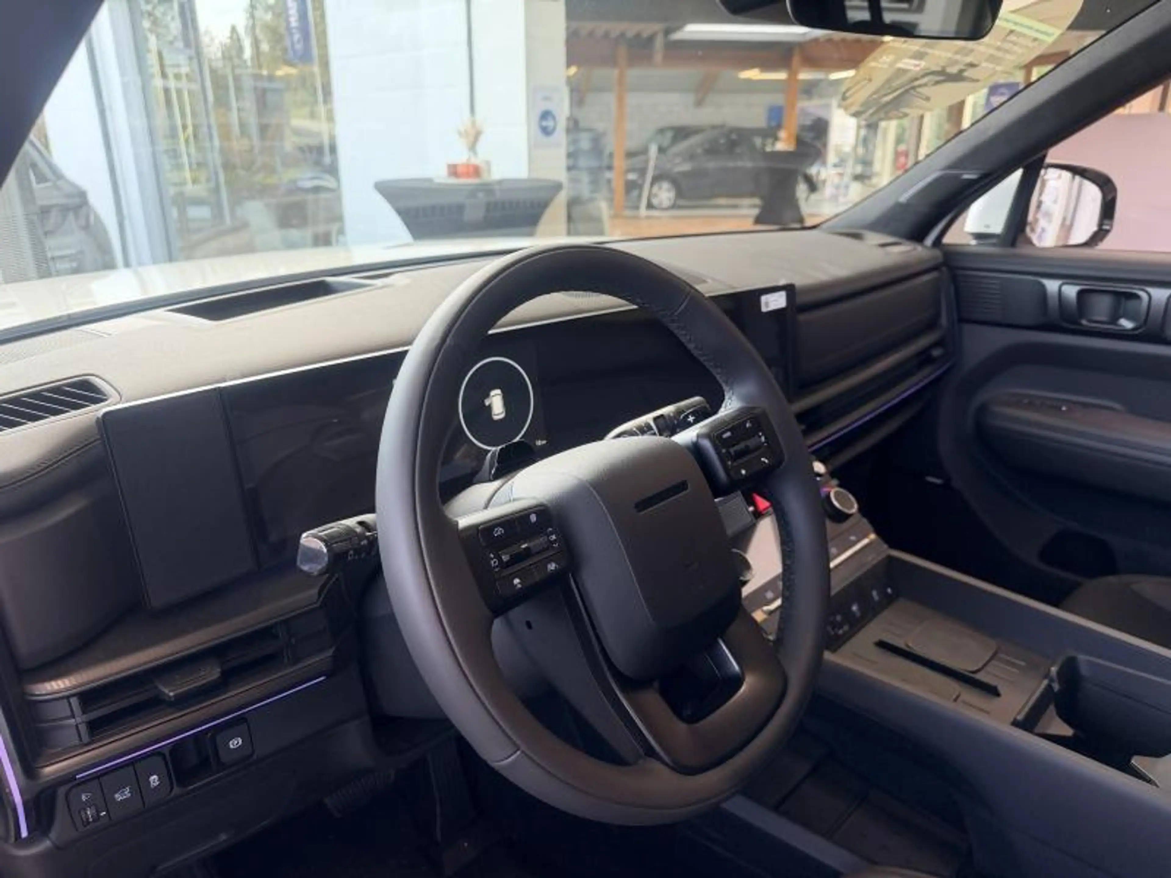 Hyundai SANTA FE HEV 1.6 T-GDi 6AT 5S - Calligraphy Dual Sunroof 215 — photo 11