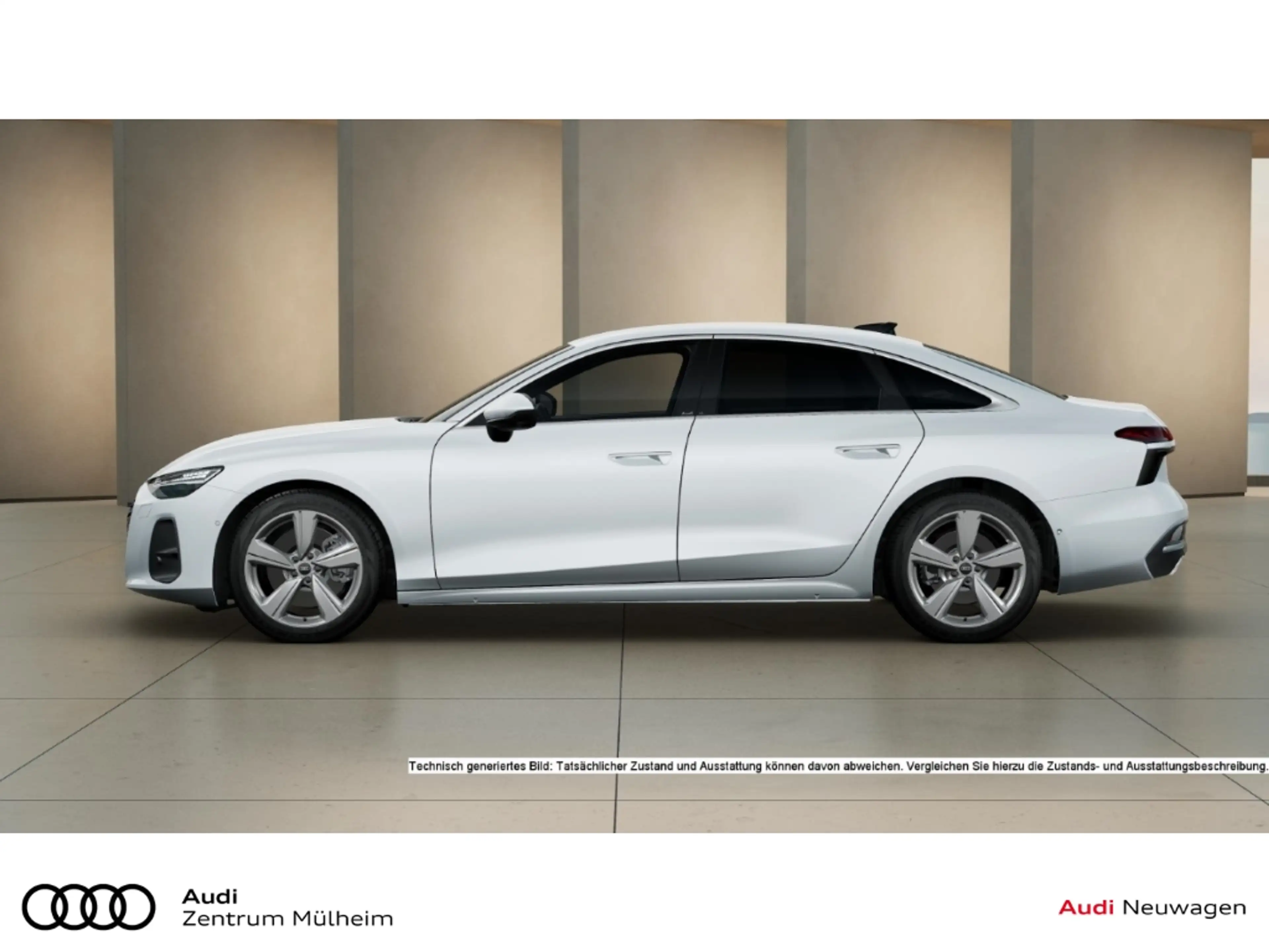 Audi A6 Limousine TDI quattro 150 kW S-Line Leder LED virt — photo 5