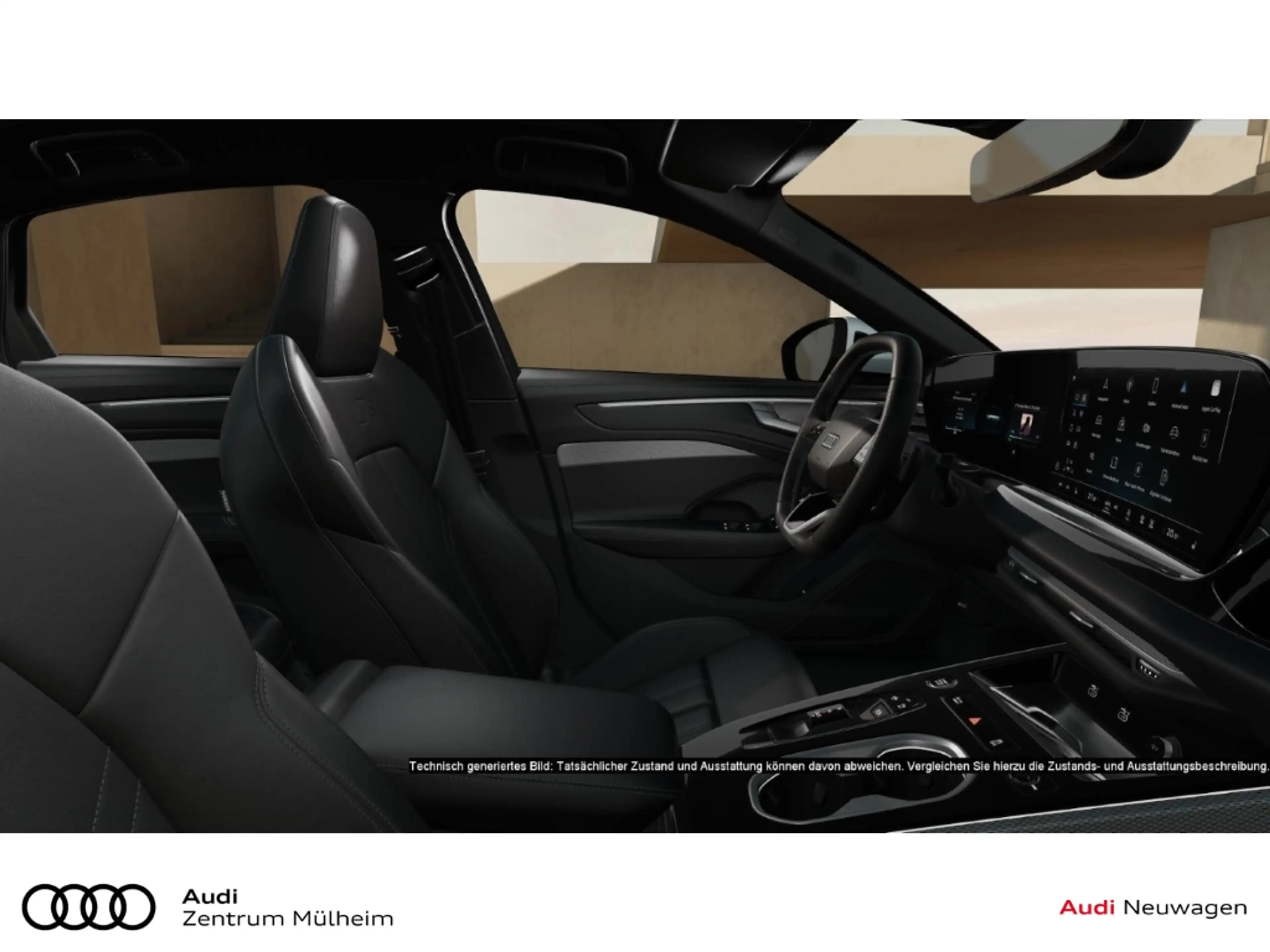 Audi A6 Limousine TDI quattro 150 kW S-Line Leder LED virt — photo 11