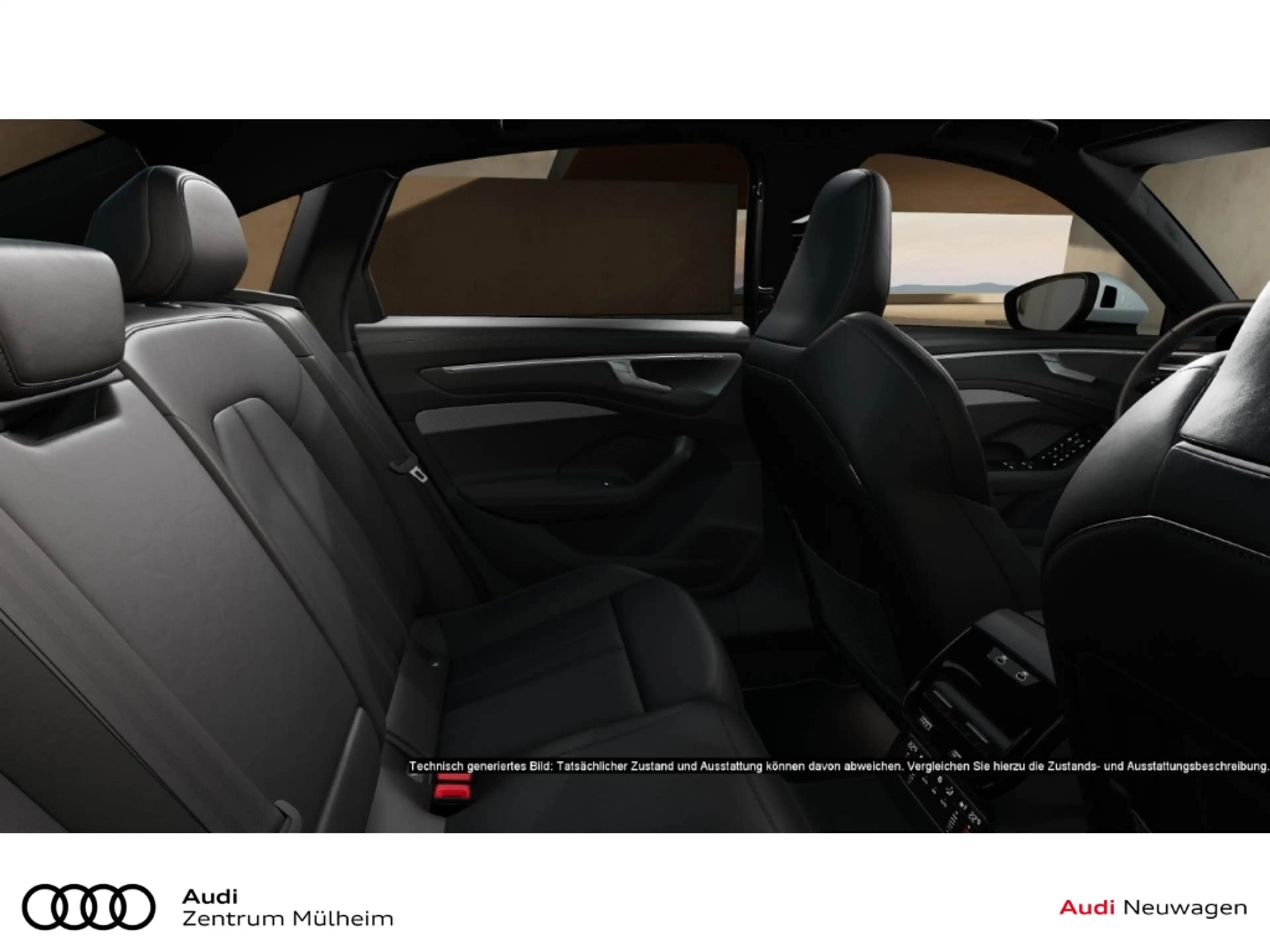 Audi A6 Limousine TDI quattro 150 kW S-Line Leder LED virt — photo 13