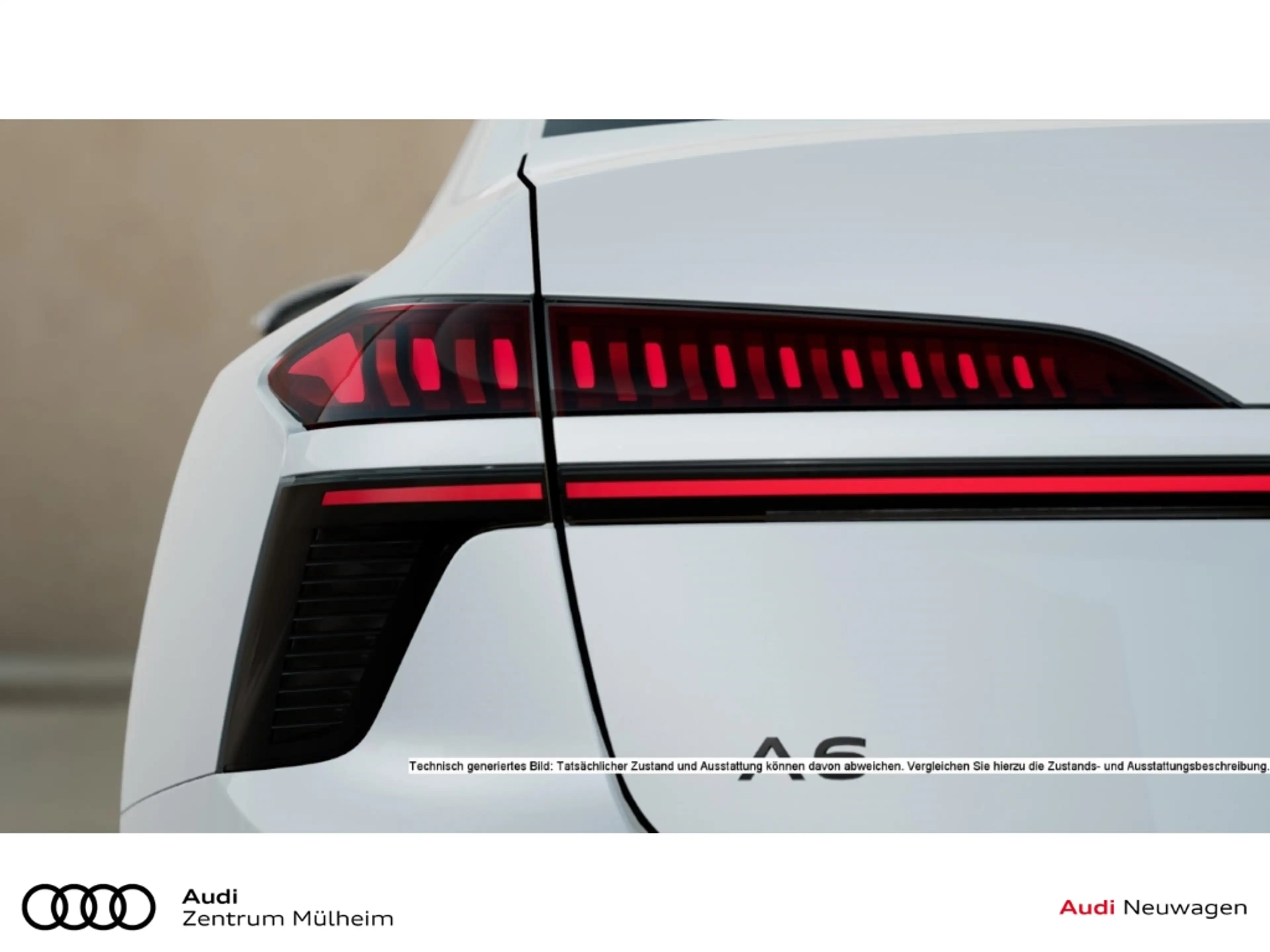 Audi A6 Limousine TDI quattro 150 kW S-Line Leder LED virt — photo 9