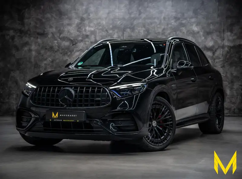 MERCEDES-BENZ Glc