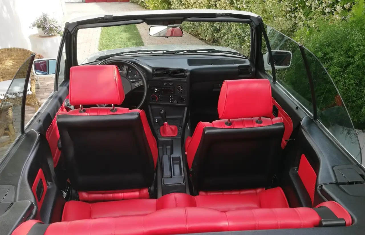 BMW 320 Cabrio, foto 5