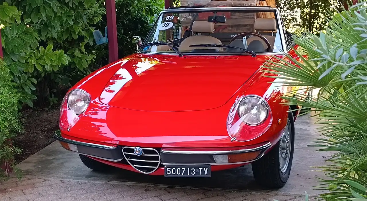 BMW 320 Cabrio, foto 10