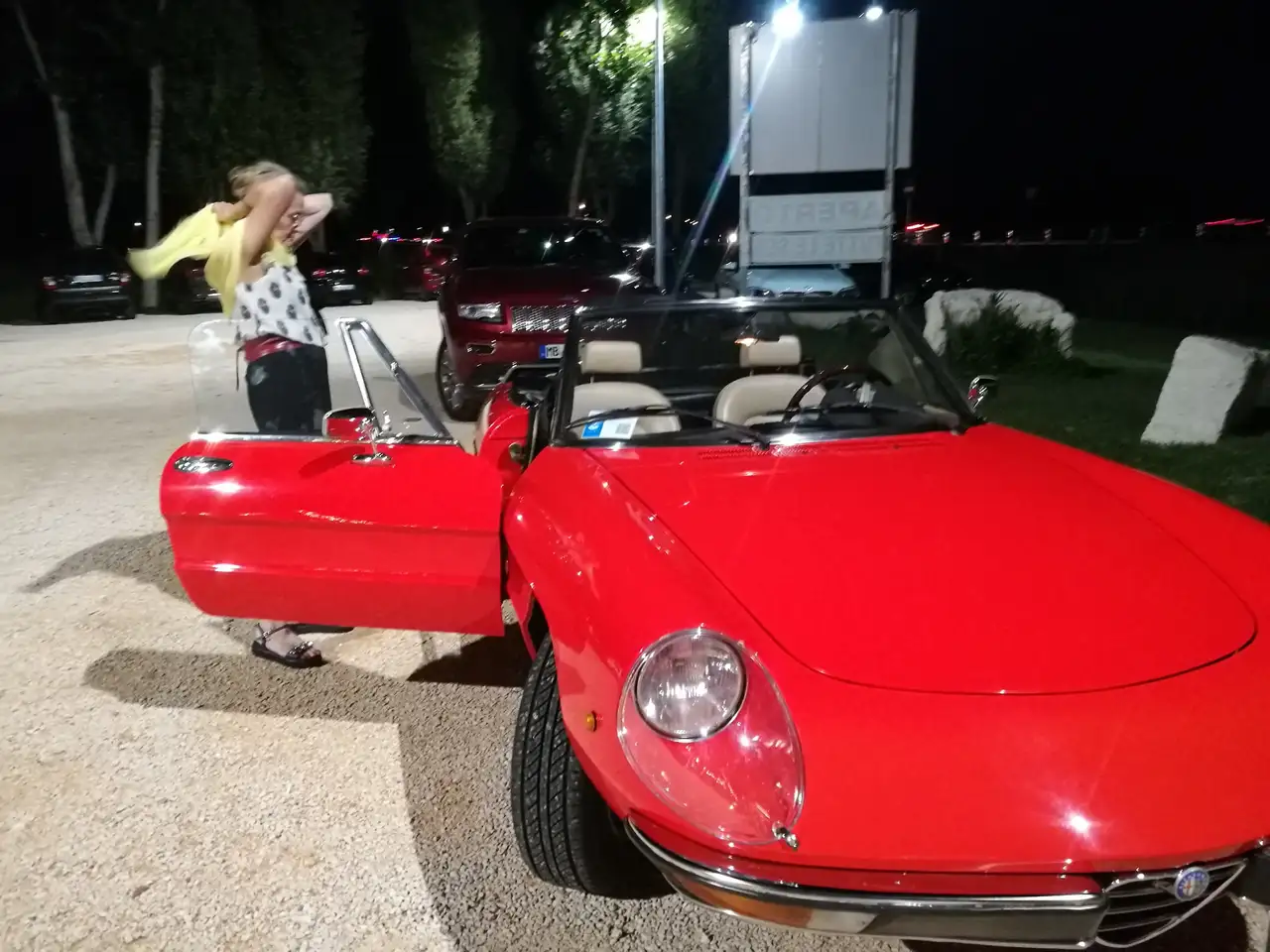 BMW 320 Cabrio, foto 12
