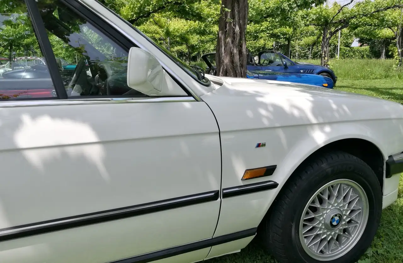 BMW 320 Cabrio, foto 8