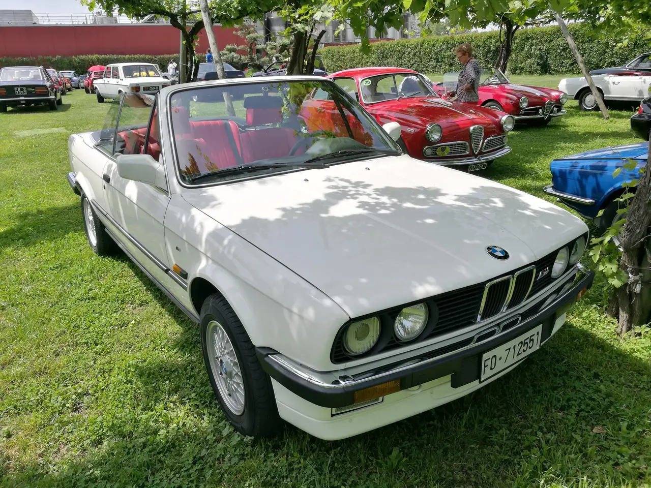 BMW 320 Cabrio, foto 7