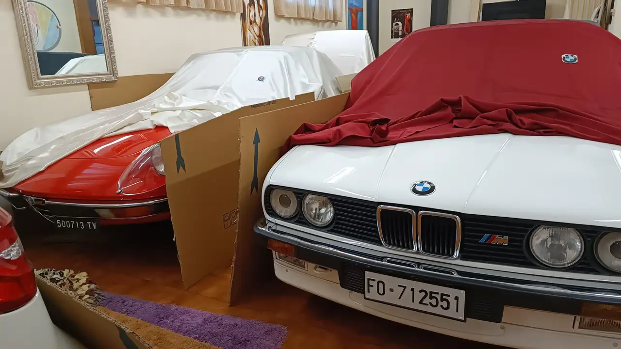 BMW 320 Cabrio, foto 3