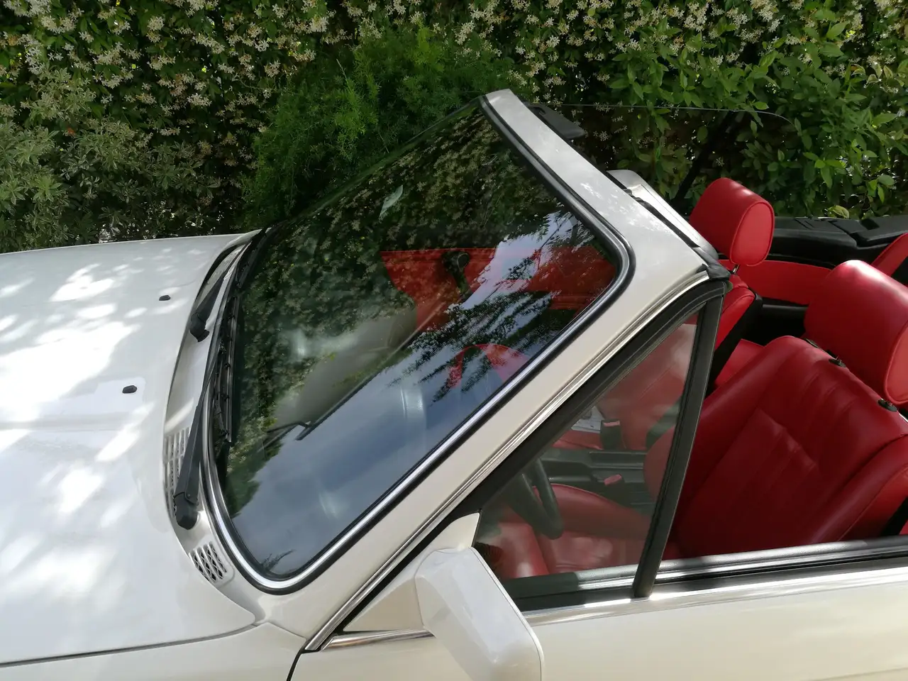 BMW 320 Cabrio, foto 9