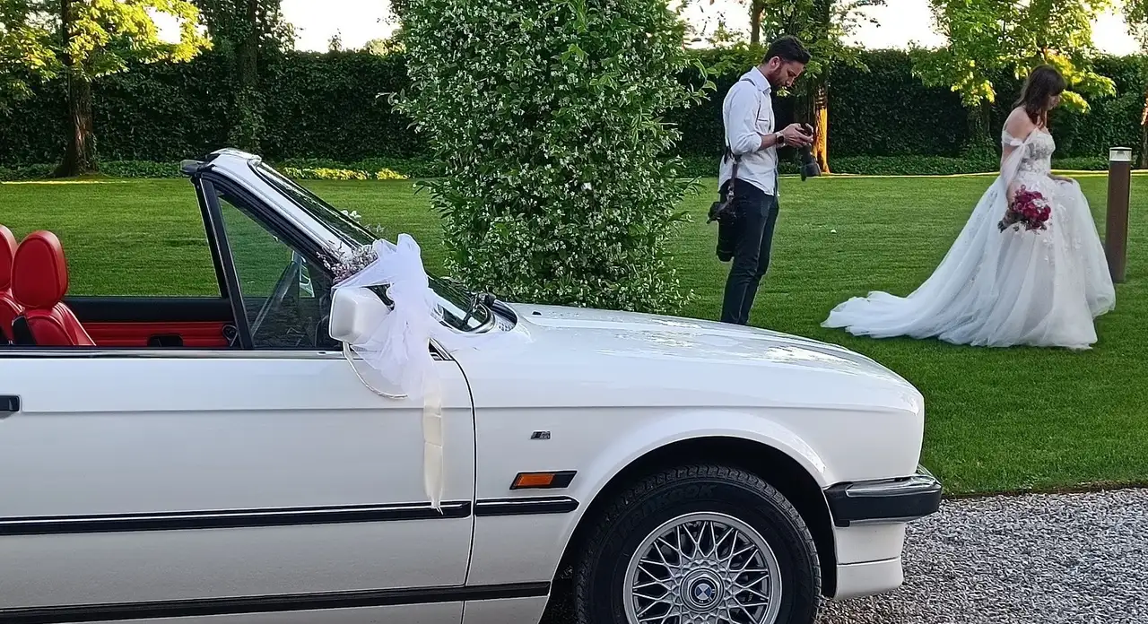 BMW 320 Cabrio, foto 1