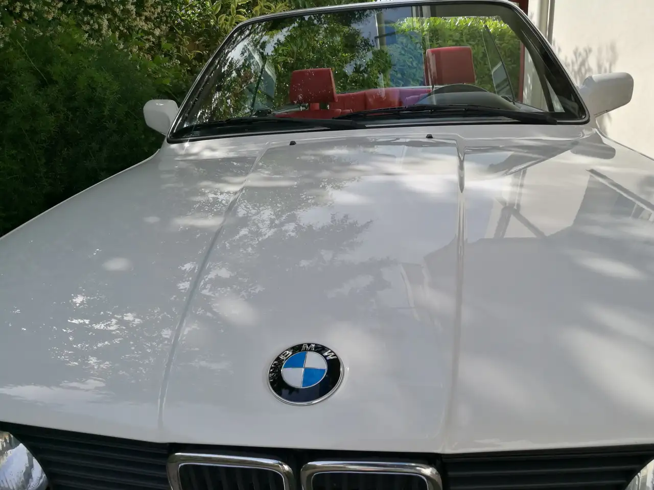 BMW 320 Cabrio, foto 2