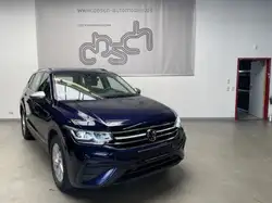 Volkswagen Tiguan Allspace Life DSG/VIRTUAL/LEDER/AHK/4x Sitzhz