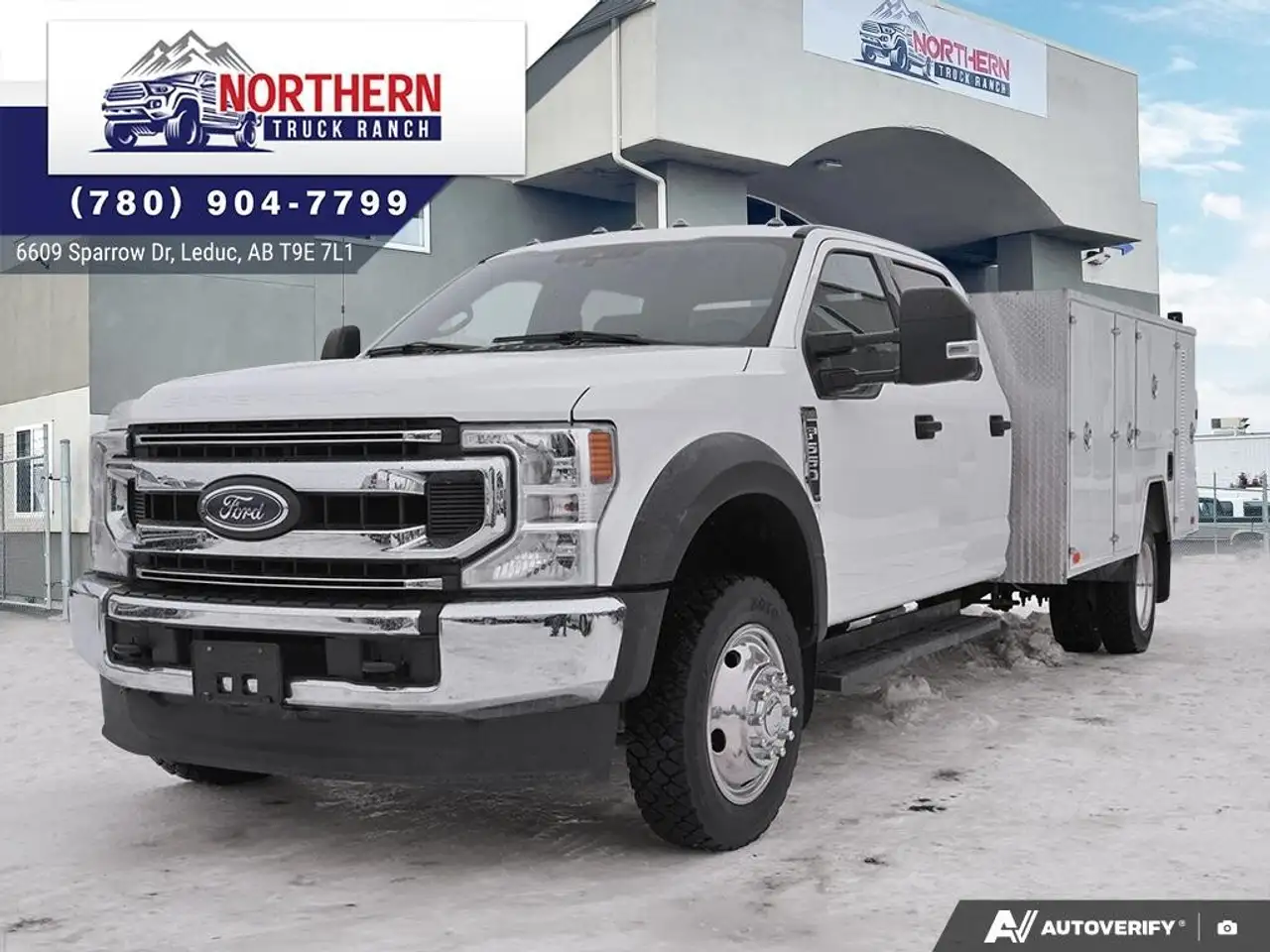2020 Ford F-550 Super Duty