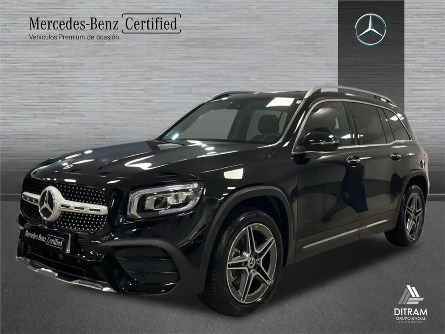 Mercedes-Benz GLB 200 d - 1