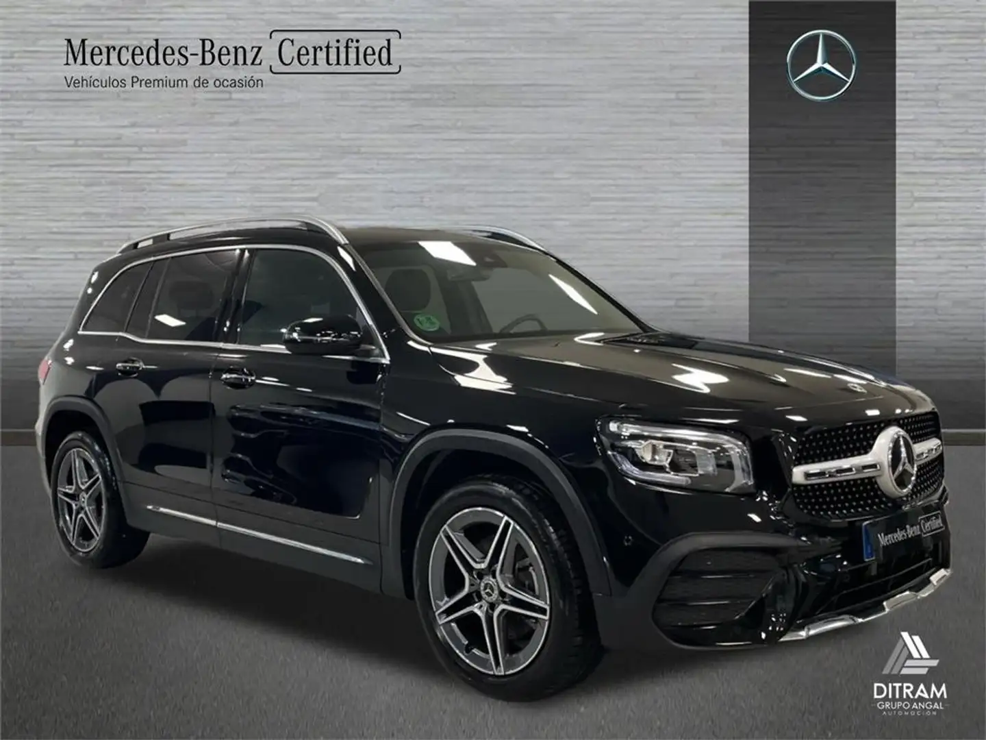 Mercedes-Benz GLB 200 d - 2