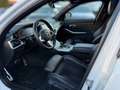 BMW 330 330 e M Sport Aut. | Schiebedach | H&K | Blanc - thumbnail 11