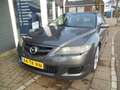 Mazda 6 Sportbreak 2.3i GT-M 6 mnd Bovag garantie leer bos Grijs - thumbnail 1