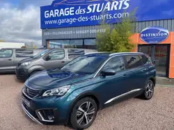 Peugeot 5008 1.2i  S\u0026S - 130 - ALLURE - 7 PLACES