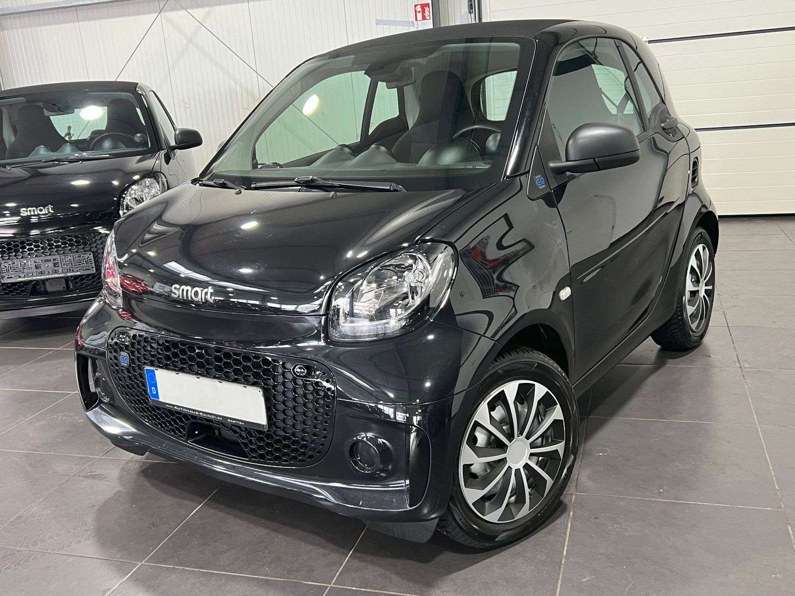 Használt Smart Fortwo 