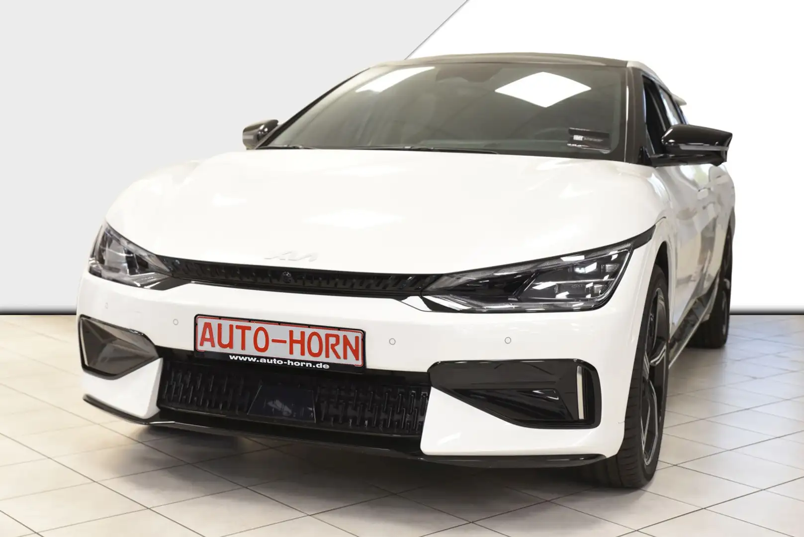 Kia EV6 77,4-kWh AWD GT Wit - 2