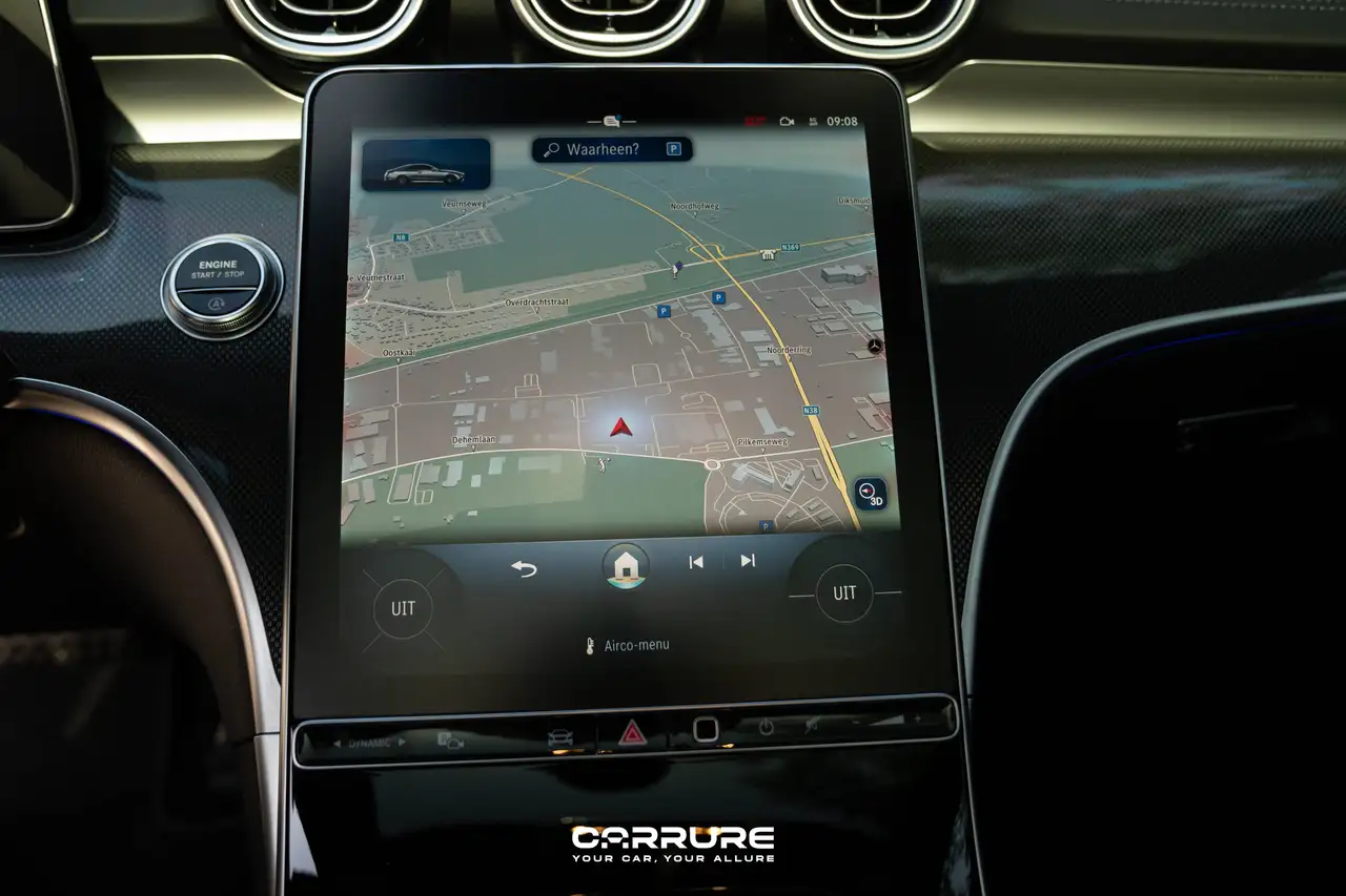Mercedes-Benz CLE 4MATIC COUPE AMG FULLPPF LIS 360 HUD PANO ACC, миниатюра 20