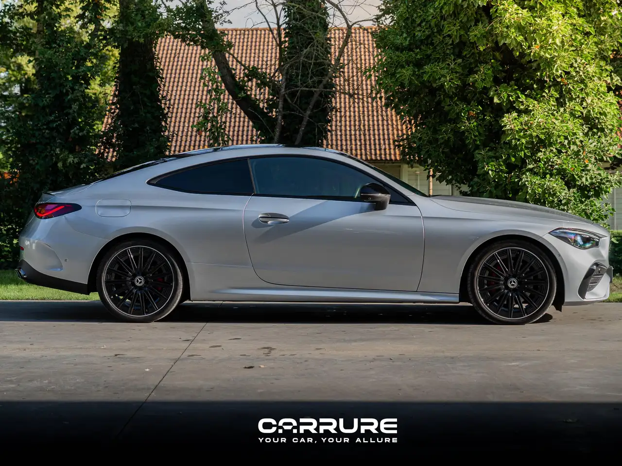 Mercedes-Benz CLE 4MATIC COUPE AMG FULLPPF LIS 360 HUD PANO ACC, миниатюра 6