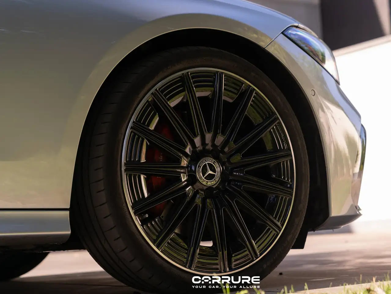 Mercedes-Benz CLE 4MATIC COUPE AMG FULLPPF LIS 360 HUD PANO ACC, миниатюра 12