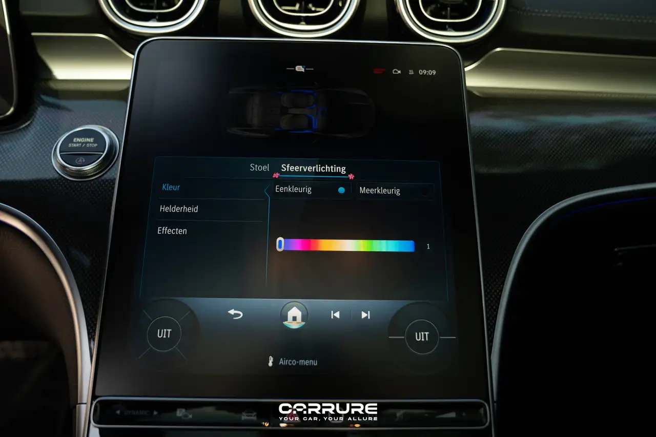 Mercedes-Benz CLE 4MATIC COUPE AMG FULLPPF LIS 360 HUD PANO ACC, миниатюра 25