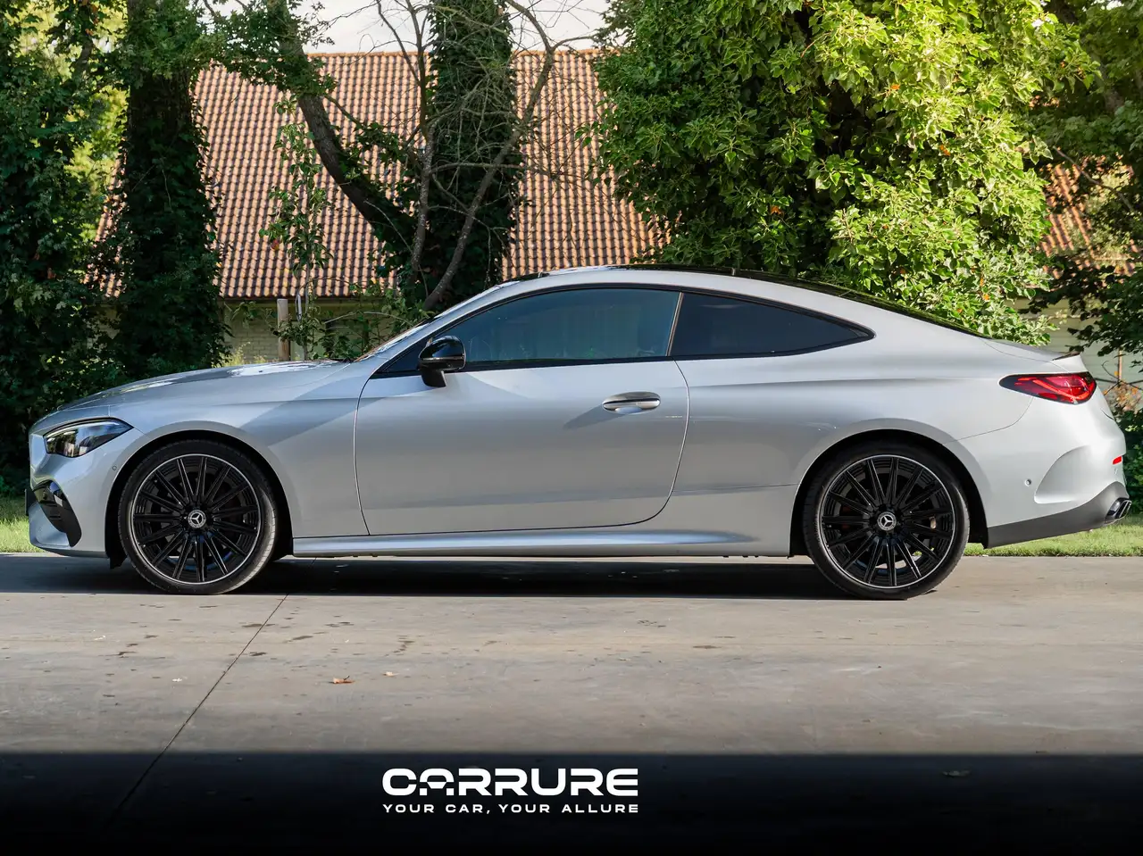 Mercedes-Benz CLE 4MATIC COUPE AMG FULLPPF LIS 360 HUD PANO ACC, миниатюра 2