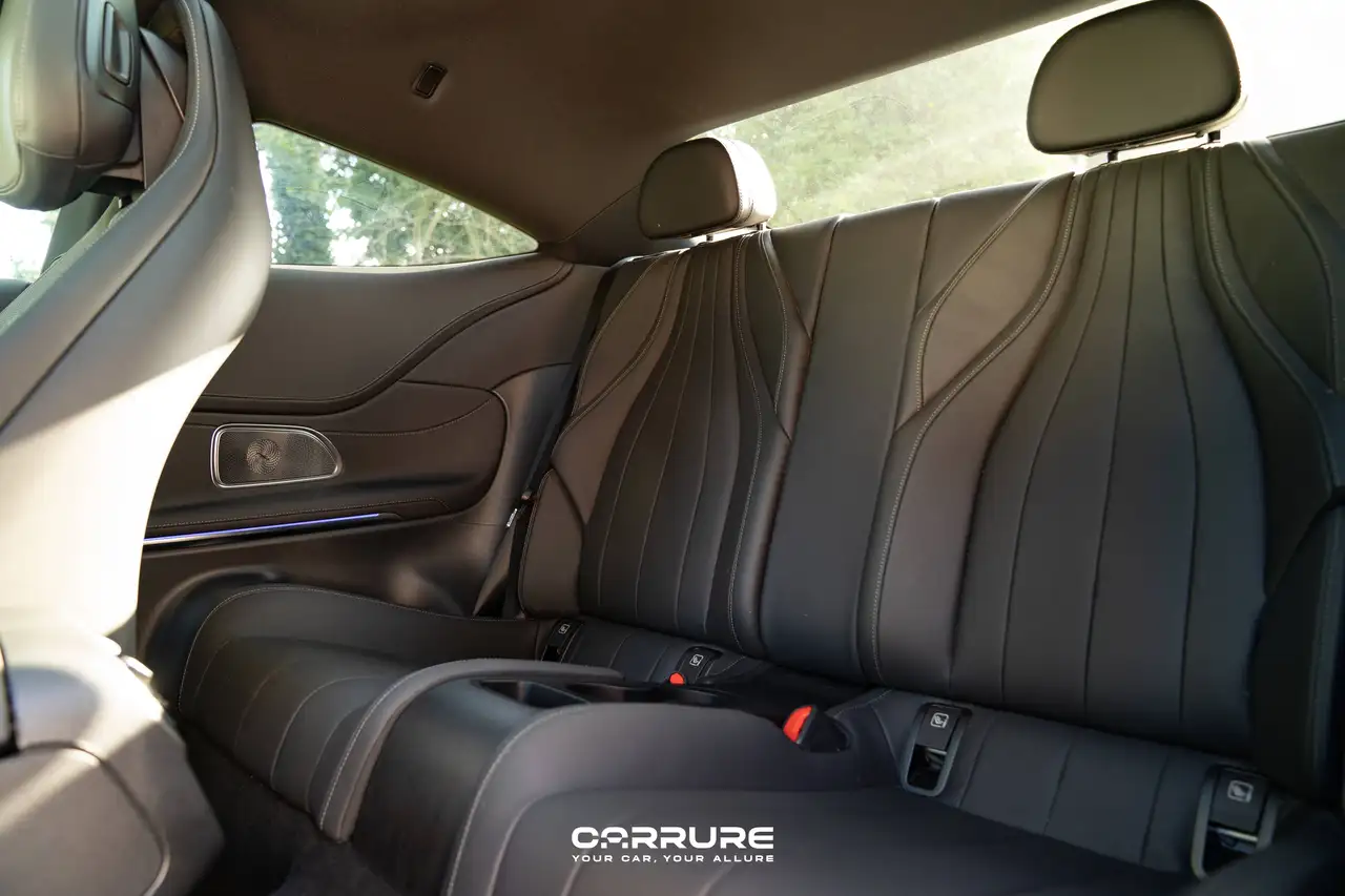 Mercedes-Benz CLE 4MATIC COUPE AMG FULLPPF LIS 360 HUD PANO ACC, миниатюра 21